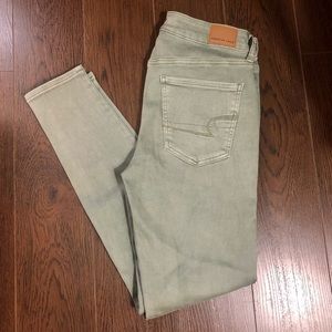 AE Next Level Stretch Hi-Rise Jeggings (NWOT)